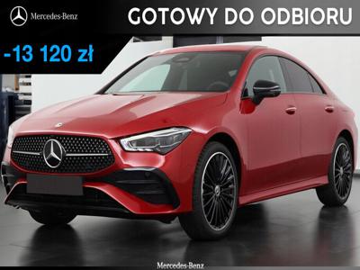 Mercedes CLA C118/X118 Coupe Facelifting 1.3 200 163KM 2023