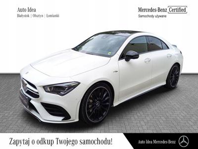 Mercedes CLA C118/X118 Shooting Brake AMG 2.0 35 AMG 306KM 2021