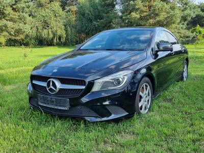 Mercedes CLA200 w117 benzyna