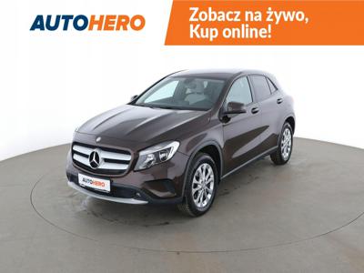 Mercedes GLA I Off-roader 1.6 200 156KM 2015