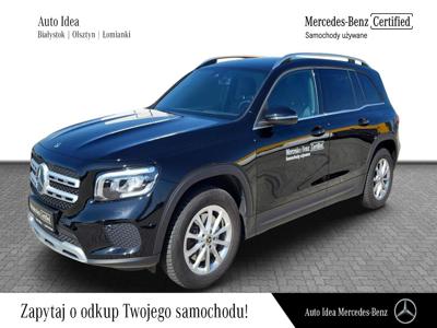 Mercedes GLB SUV 2.0 200d 150KM 2022