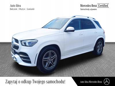 Mercedes GLE V167 SUV 2.0 300d 272KM 2022