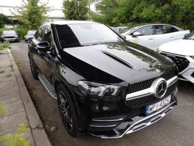 Mercedes GLE V167 SUV 2.9 400d 330KM 2019