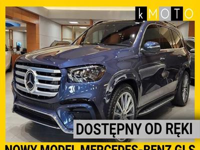 Mercedes GLS X167 SUV 2.9 400d 330KM 2023