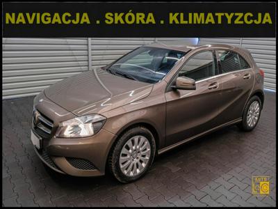 Mercedes Klasa A W176 Hatchback 5d 1.8 180 CDI BlueEFFICIENCY 7G-DCT 109KM 2013