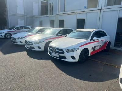 Mercedes Klasa A W177/V177 Hatchback 1.5 160d 95KM 2019