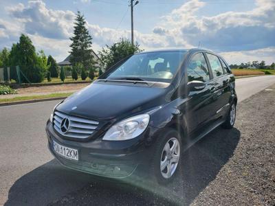 Mercedes Klasa B W245 170 116KM 2006