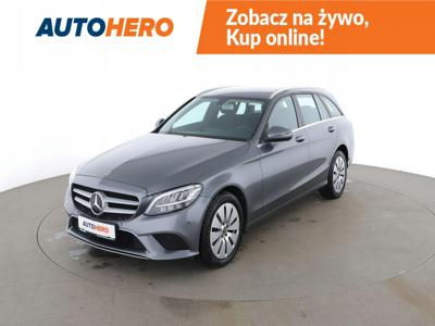 Mercedes Klasa C W205 2018