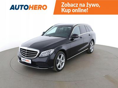 Mercedes Klasa C W205 Kombi Facelifting 1.6 180 156KM 2018