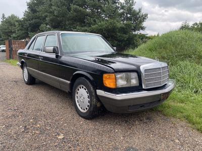 Mercedes Klasa S W126 1983