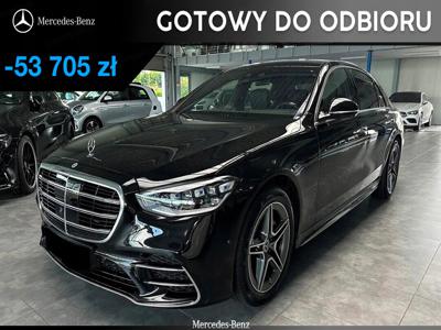 Mercedes Klasa S W223/V223 Sedan Plug-In 3.0 580e 510KM 2023