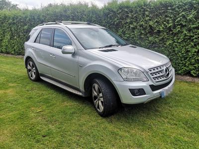 Mercedes ml 350 anglik stan bd oryginał