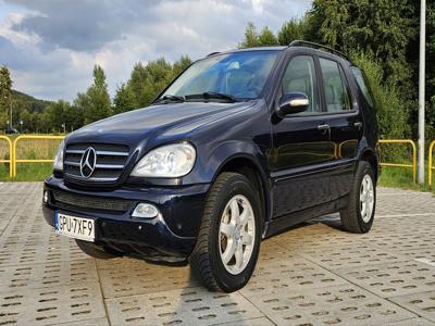 Mercedes ML 400 cdi