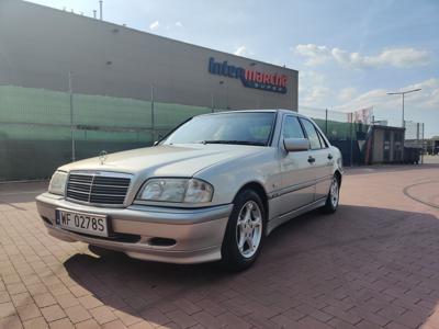 Mercedes W202 2.8 V6