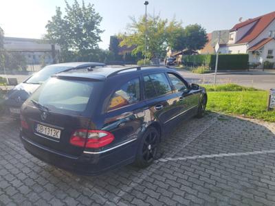 Mercedes w211 2.2 cdi 2007/ ZAMIANA