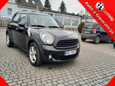 Mini Countryman R60 Crossover 1.6 D 90KM 2010