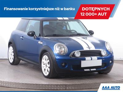 Mini One II Hatchback 1.4 95KM 2008