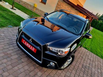 Mitsubishi ASX 1.6 *panorama*DVD*navi*xenon*kamera*zarejestrowany PL