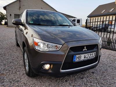 Mitsubishi ASX 2011r 1.8 Diesel