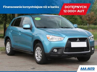 Mitsubishi ASX I SUV 1.6 MIVEC 117KM 2011