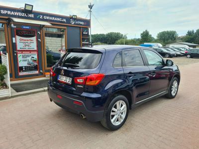 Mitsubishi ASX I SUV 1.8 DID MIVEC 150KM 2012