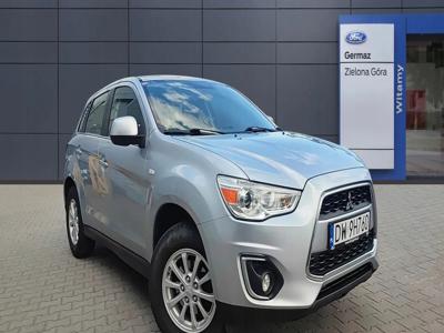 Mitsubishi ASX I SUV Facelifting 2015 1.6 117KM 2016