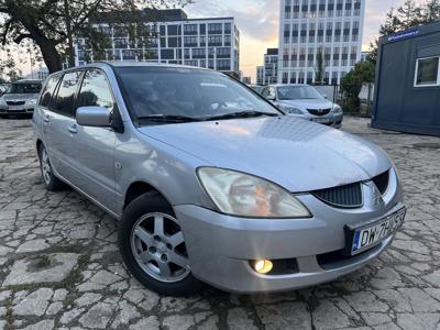 Mitsubishi Lancer 1,6 LPG