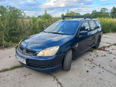 Mitsubishi Lancer 9 kombi