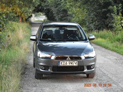 Mitsubishi Lancer IX Sedan 1.8 MIVEC 143KM 2010