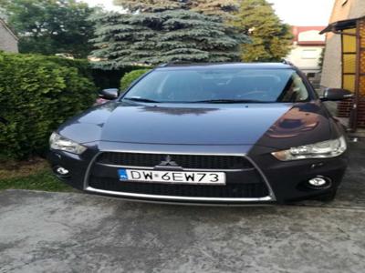 Mitsubishi Outlander 177KM ,6 bieg,4x4, 7 os, hak, xsenon,salon Polska