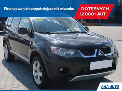 Mitsubishi Outlander II 2.0 DID DOHC 140KM 2007