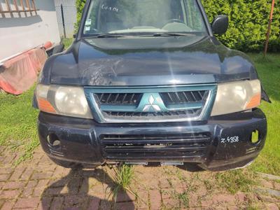 Mitsubishi Pajero 3.2 Did