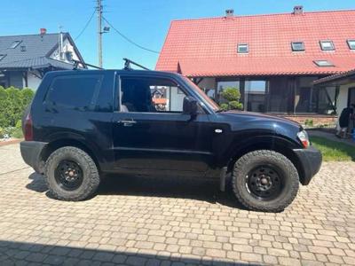 Mitsubishi Pajero 3,2 diesel