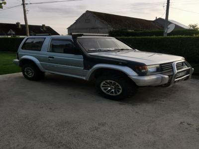 Mitsubishi Pajero II 2.5 TDI