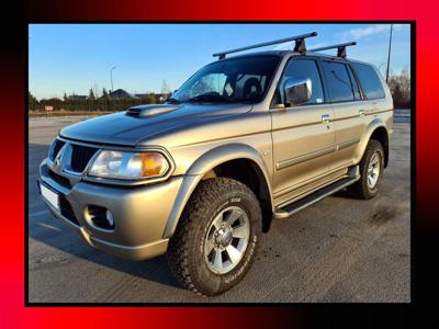 Mitsubishi Pajero III 2.5 TD 115KM 2006