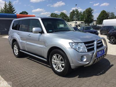 Mitsubishi Pajero IV 3.2 Diesel 7-osobowy kamera cofania