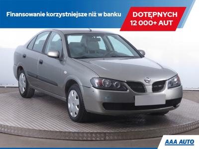 Nissan Almera II Sedan 1.5 16V 98KM 2006