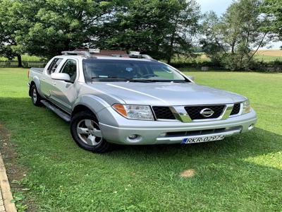 Nissan Frontier 2005