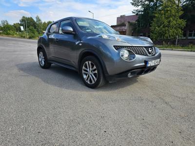 Nissan Juke I SUV 1.6i 117KM 2012