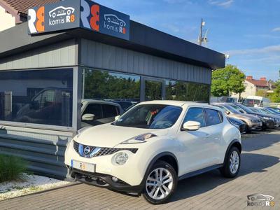 Nissan Juke I SUV Facelifting 1.2 DIG-T (Euro 6) 115KM 2018