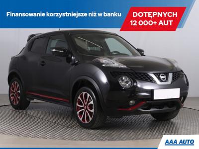 Nissan Juke I SUV Facelifting 1.6i 117KM 2015