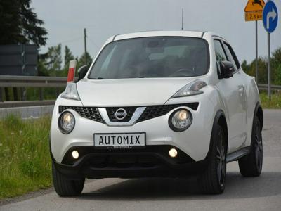 Nissan Juke I SUV Facelifting DIG-T 115KM 2015