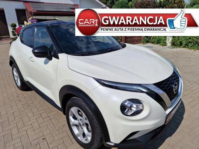 Nissan Juke II 1.0 DIG-T 117KM 2020