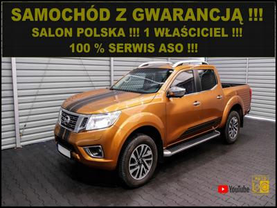 Nissan Navara IV Double Cab 2.3 190KM 2017