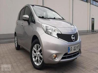 Nissan Note E12 Nissan Note Bezwypadkowy Kamera 360 Cofania Navi