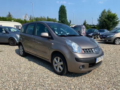 Nissan Note I 2006