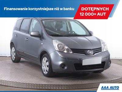 Nissan Note I Mikrovan Facelifting 1.4 88KM 2011