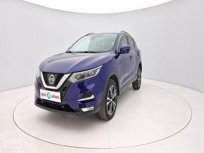 Nissan Qashqai 1.6 130KM FV23% BT, kamera cofania, czujniki park przod tyl, 4x4