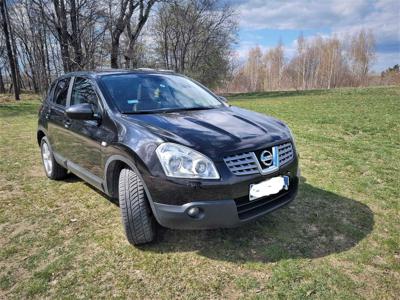 nissan qashqai 2008