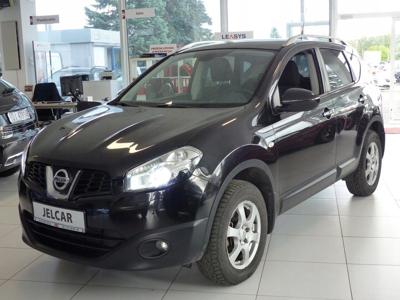 Nissan Qashqai I Crossover 1.5 dCi 106KM 2010